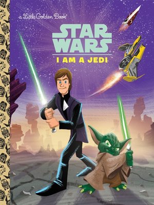 cover image of I Am a Jedi